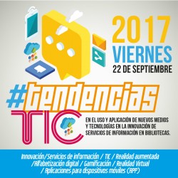 Tendencias en el uso y aplicación de nuevos medios y TIC en la innovación de servicios de información en bibliotecas