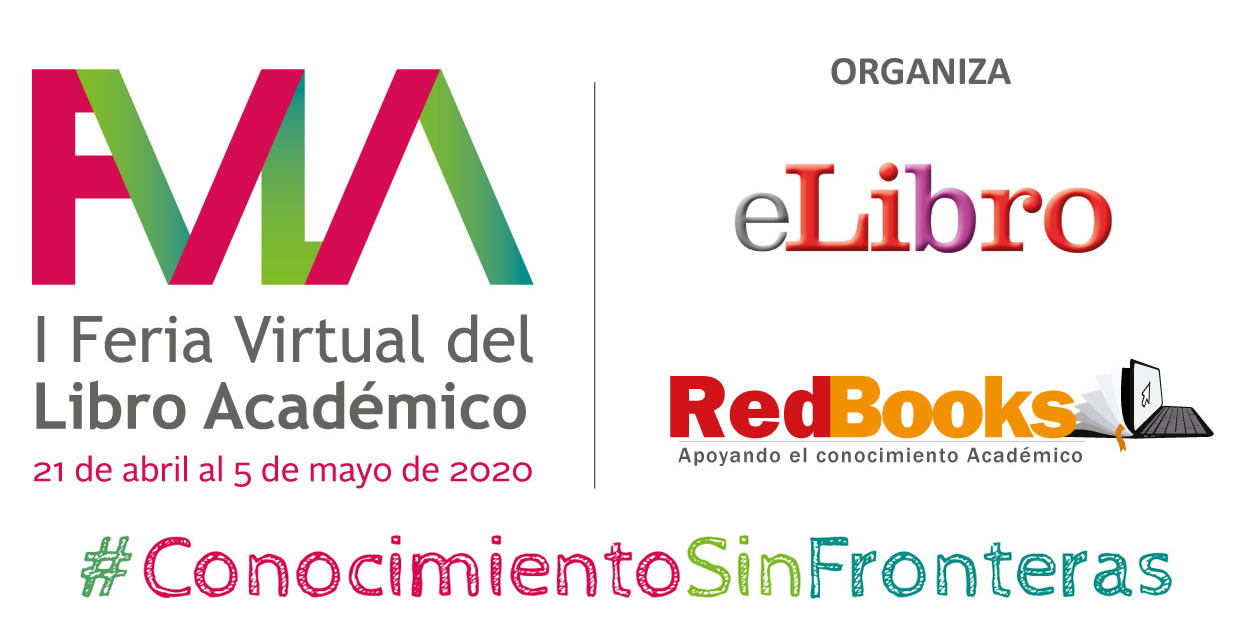 Imagen Feria Virtual Libro Academico 2020