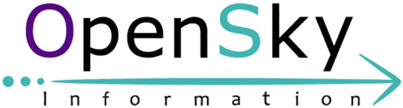 Logo OpenSky Information