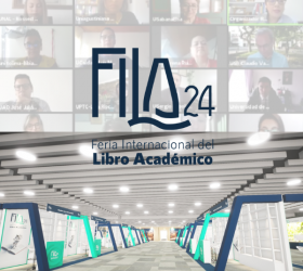 Ascolbi presente en la Feria Internacional del Libro Académico FILA24