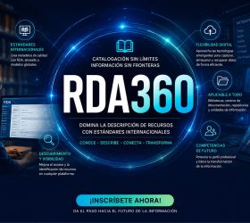 Curso virtual RDA 360°