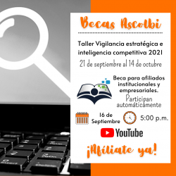 Becas Taller de automatización de bibliotecas con Koha