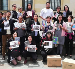 Bibliotecarios Al Senado, 2018