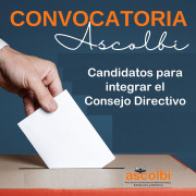 Convocatoria de candidatos