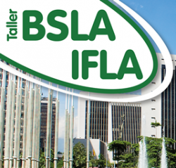 Taller BSLA Medellín 2016