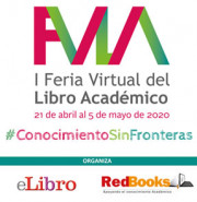 I Feria Virtual del Libro Académico 2020