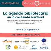 Agenda bibliotecaria