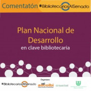 Comentatón Plan Nacional de Desarrollo